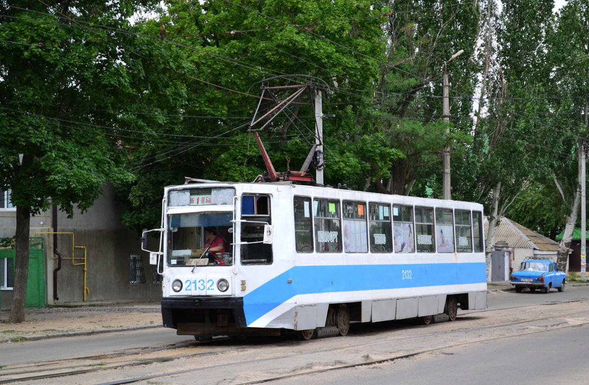 Николаев. 71-608К (КТМ-8) №2132
