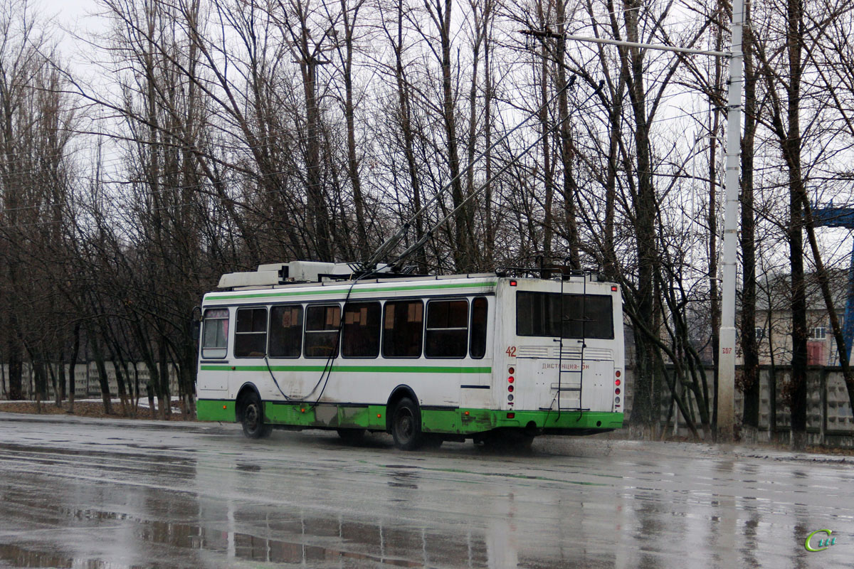 Волгодонск. ВЗТМ-5280 №42