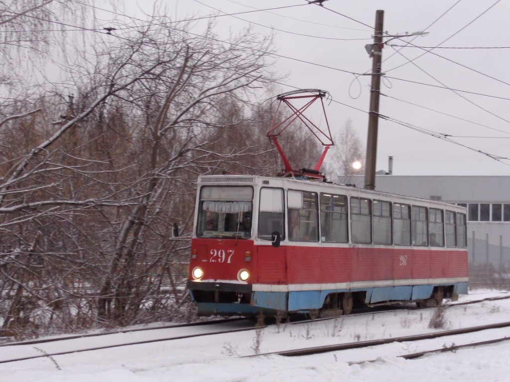 Томск. 71-605 (КТМ-5) №297