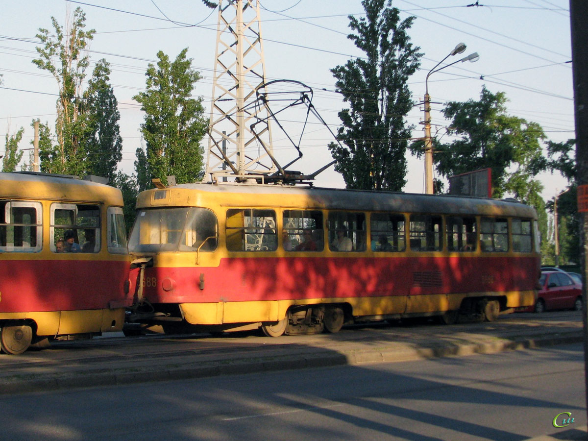 Киев. Tatra T3SU №5688