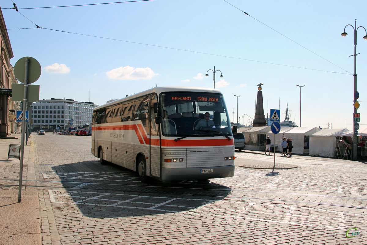 Хельсинки. Kabus TC-6Z3/7300 XYP-761