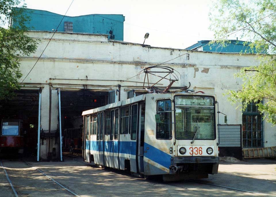Орск. 71-608К (КТМ-8) №336