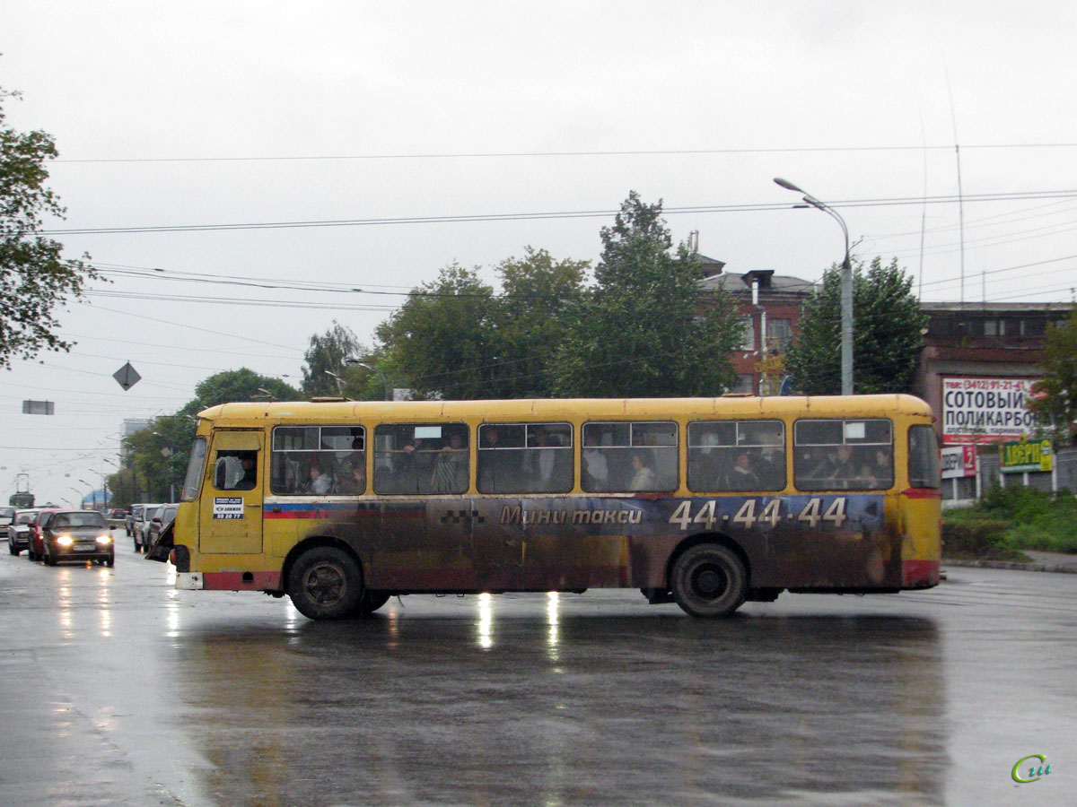 Ижевск. ЛиАЗ-677М еа407