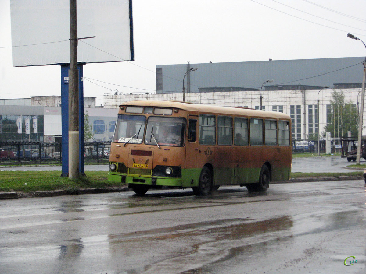 Ижевск. ЛиАЗ-677М еа484