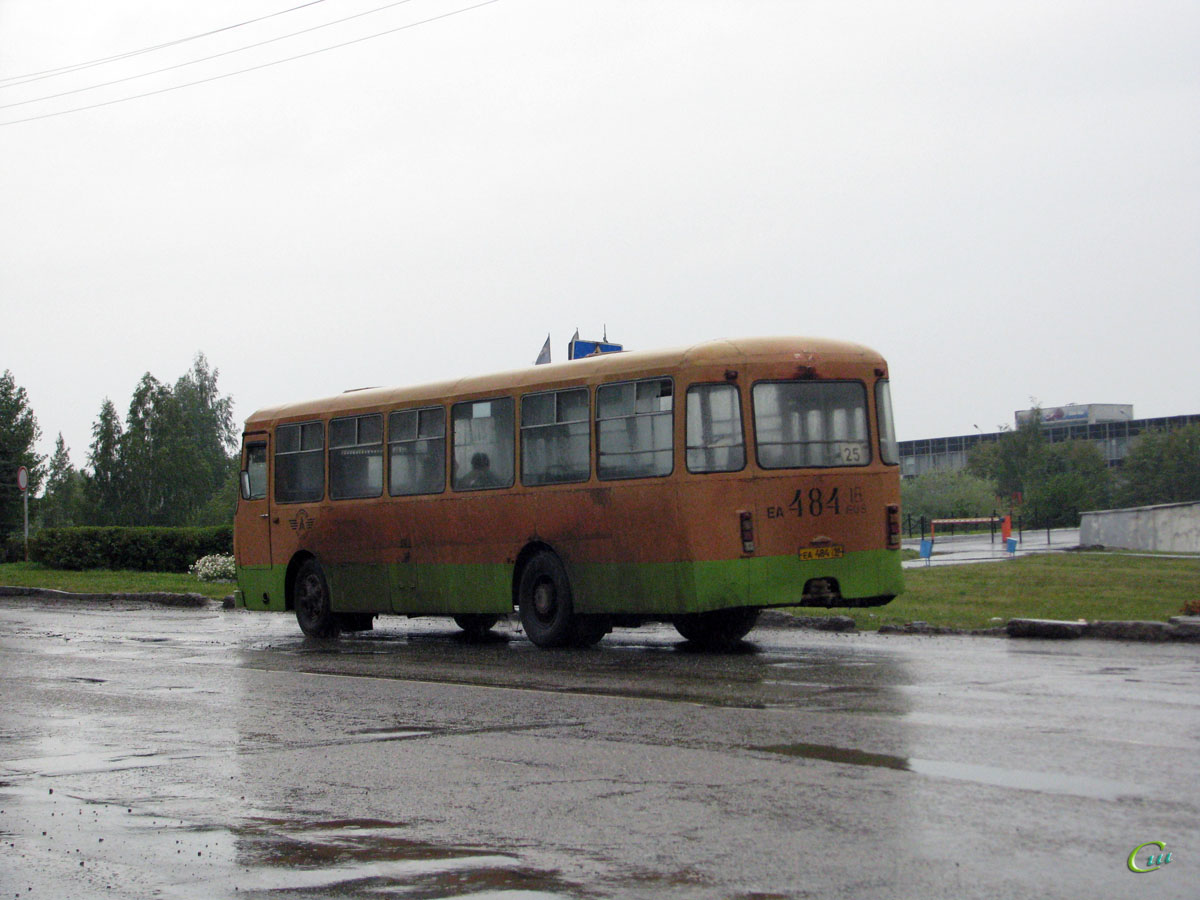 Ижевск. ЛиАЗ-677М еа484