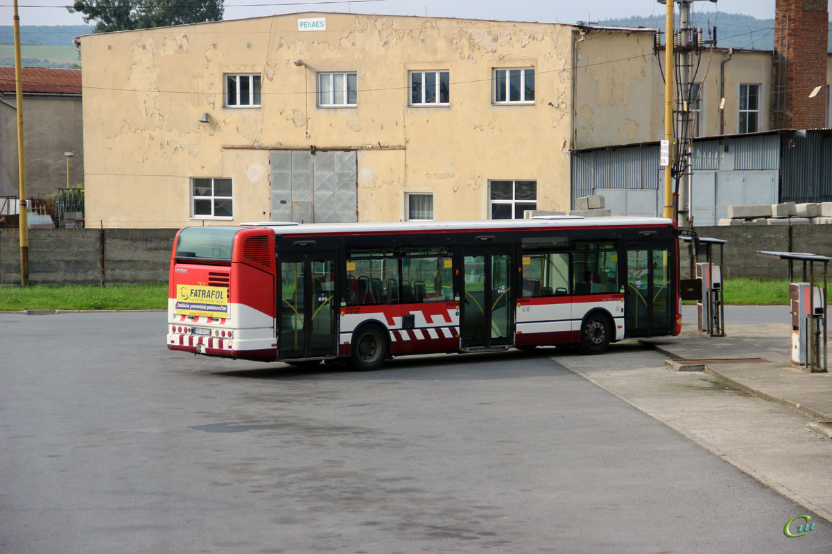 Прешов. Irisbus Citelis 12M PO-841CD