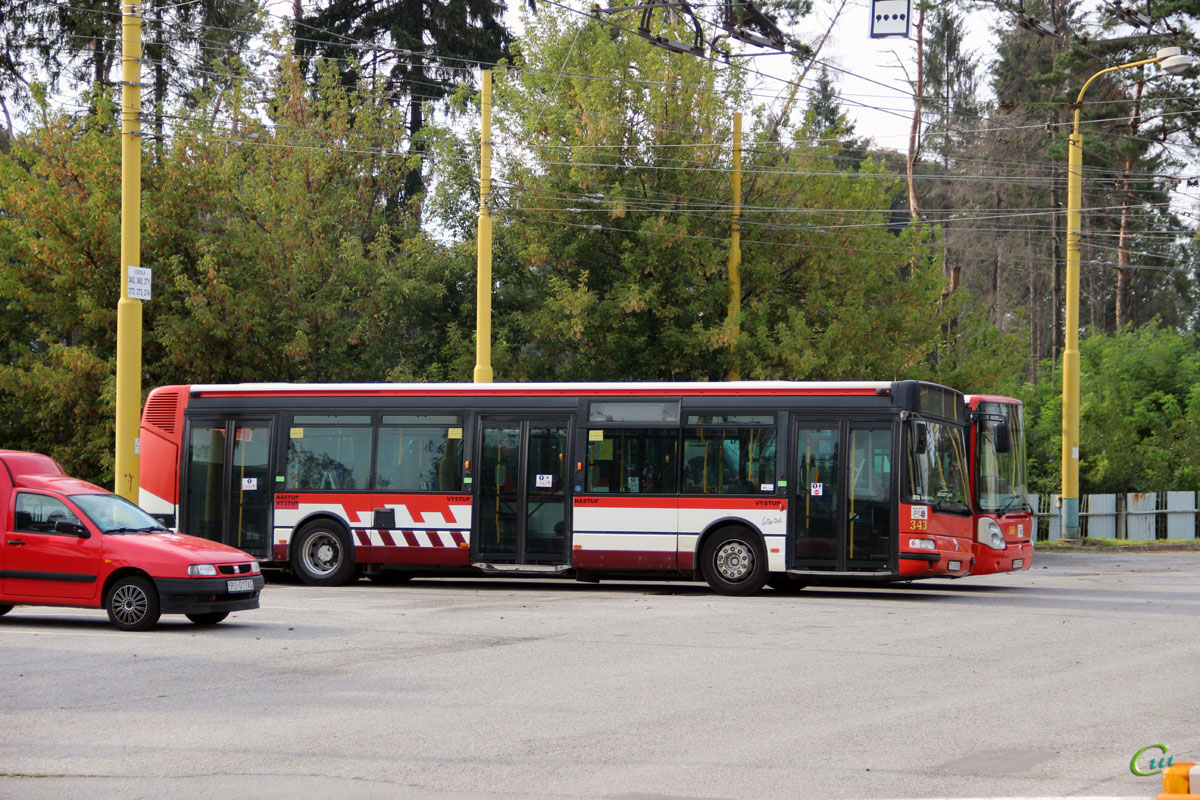 Прешов. Irisbus Agora S/Citybus 12M PO-069BB, Irisbus Citelis 12M PO-837CD
