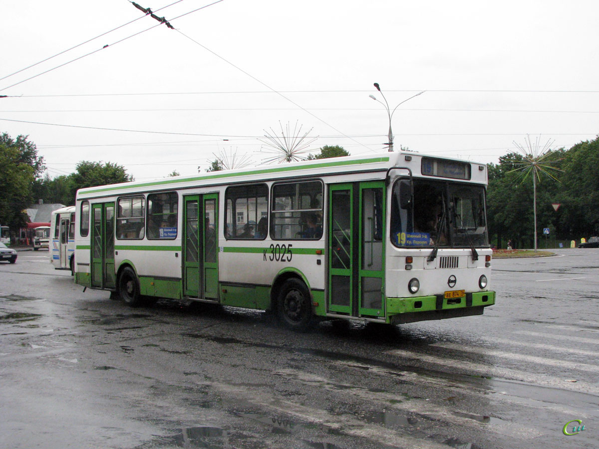 Ярославль. ЛиАЗ-5256.30 ве874