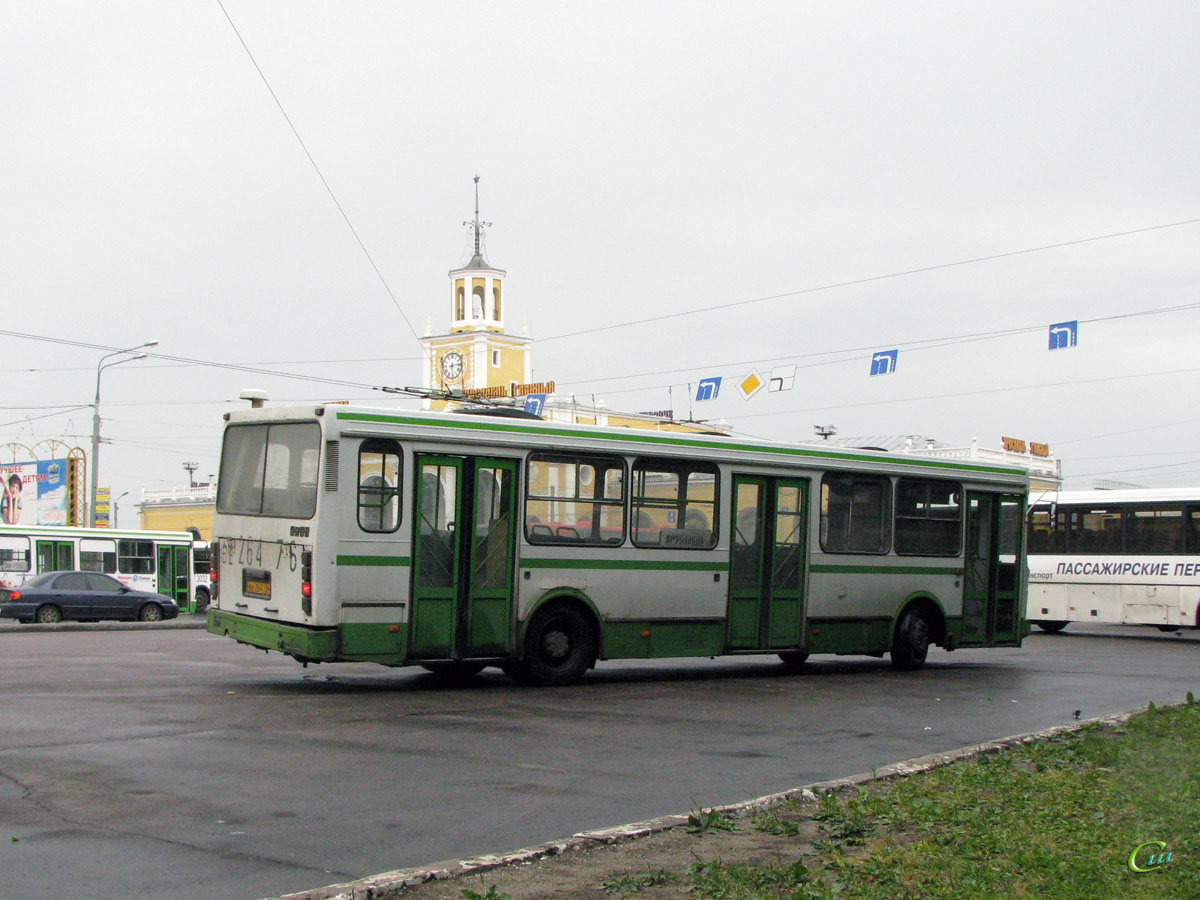 Ярославль. ЛиАЗ-5256.30 ве264