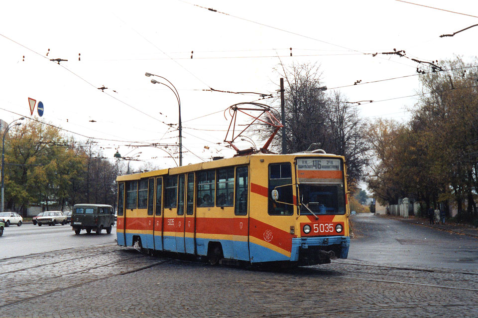 Москва. 71-608К (КТМ-8) №5035