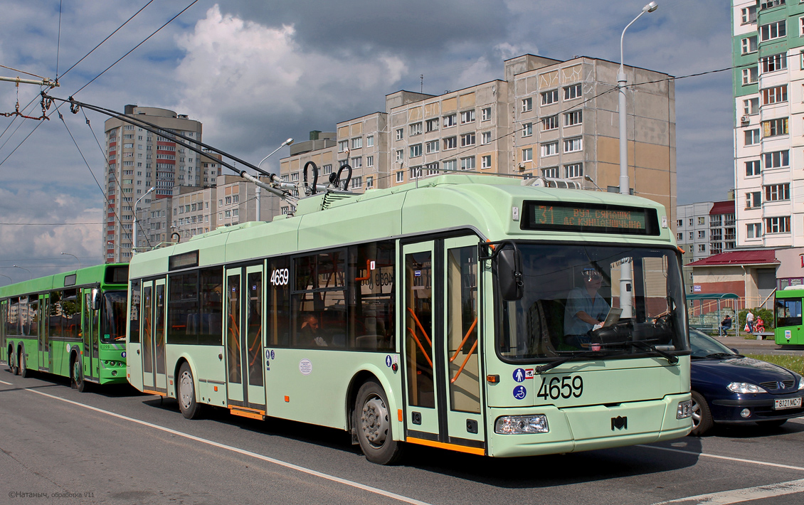 Минск. АКСМ-321 №4659