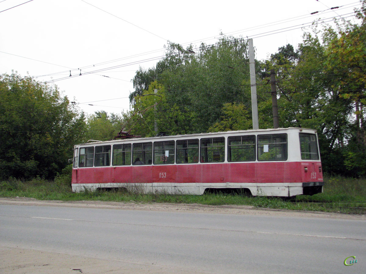 Дзержинск. 71-605 (КТМ-5) №053