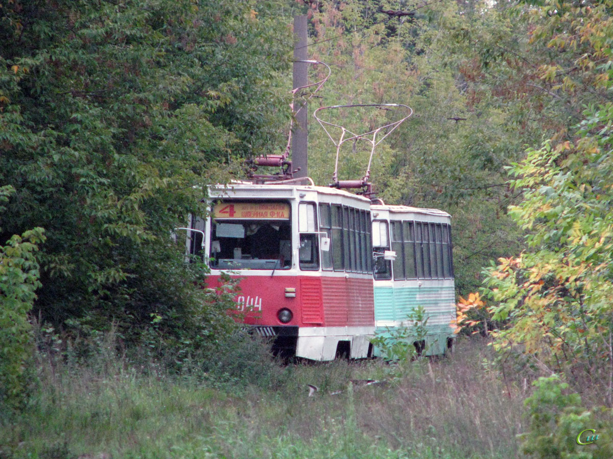 Дзержинск. 71-605А (КТМ-5А) №044