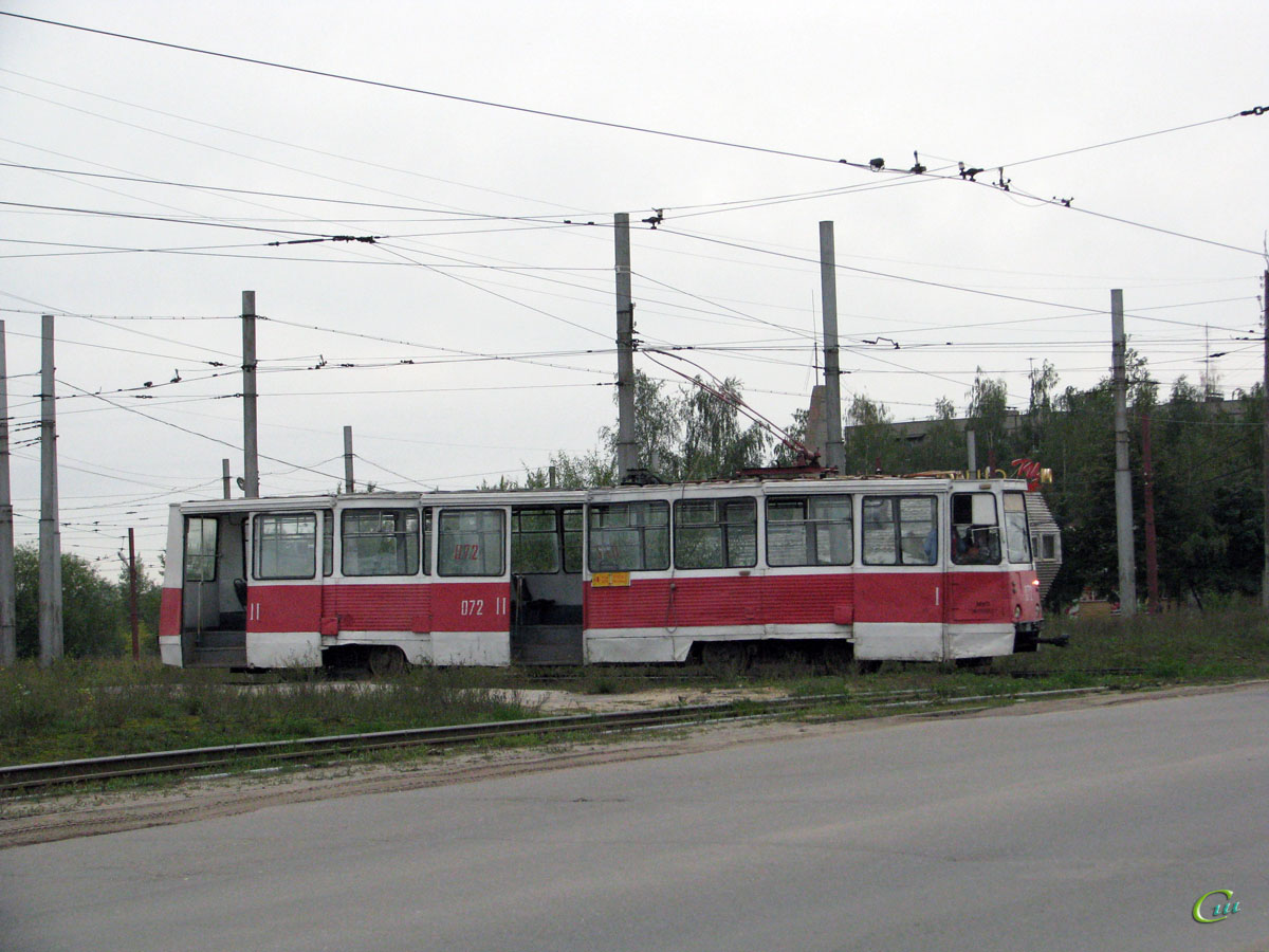 Дзержинск. 71-605 (КТМ-5) №072