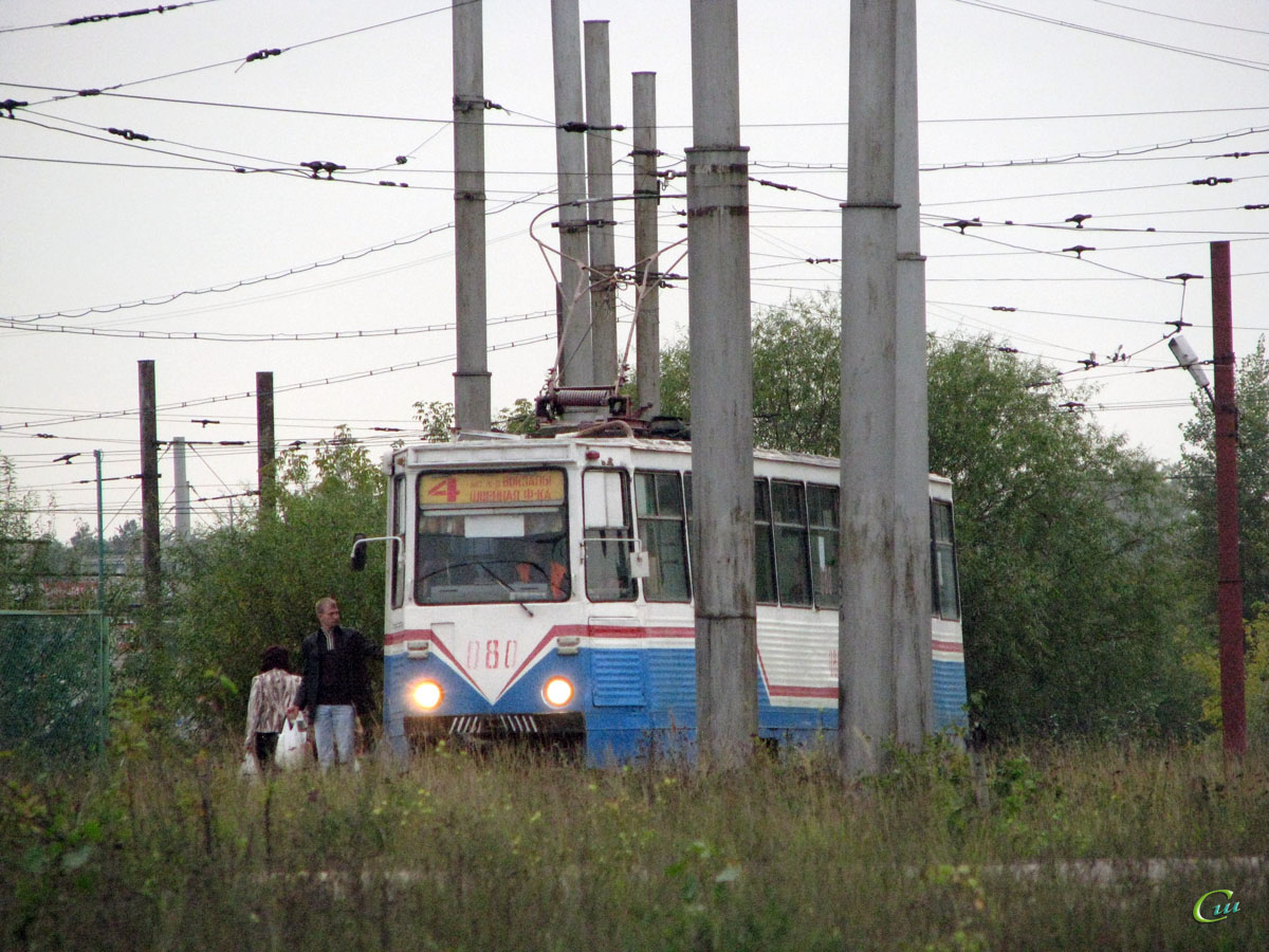 Дзержинск. 71-605А (КТМ-5А) №080
