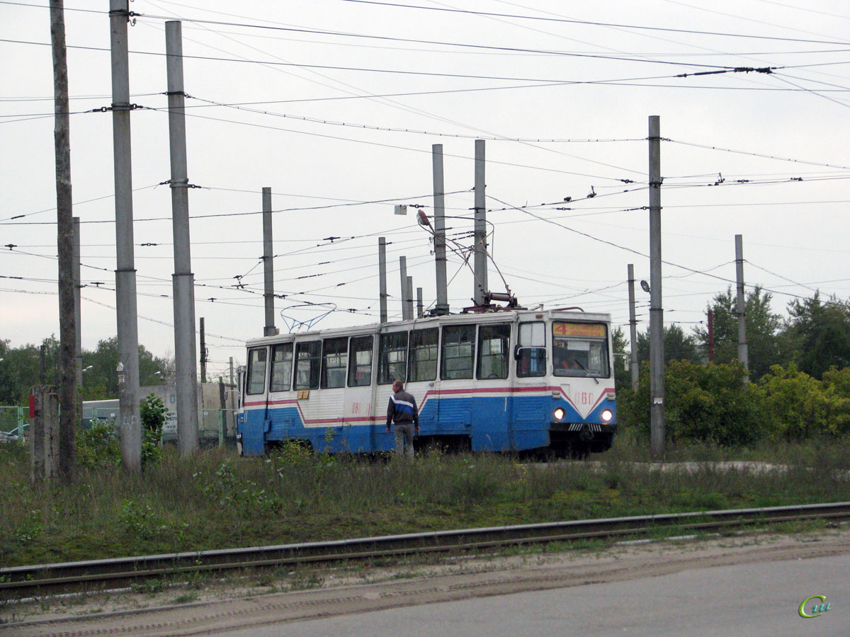 Дзержинск. 71-605А (КТМ-5А) №080