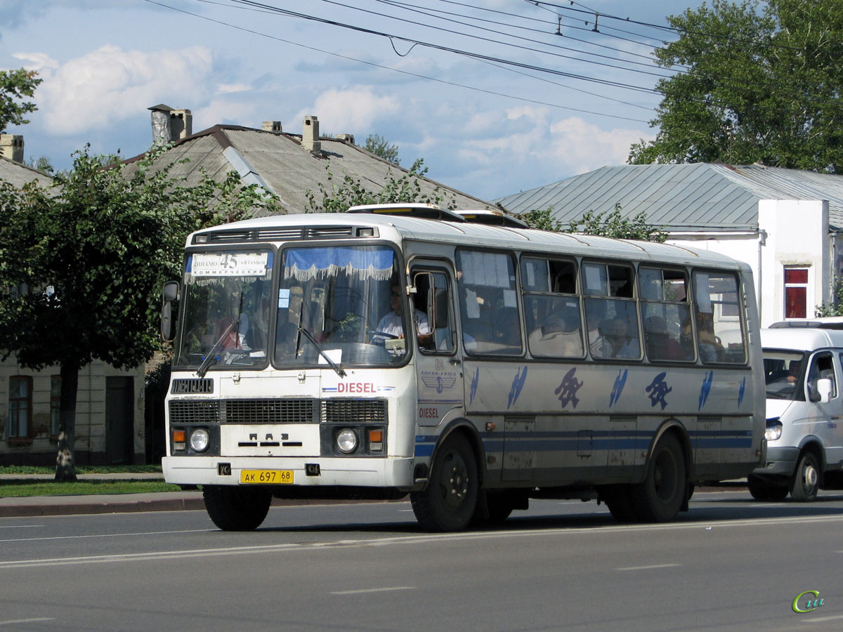 Автобус 5 мичуринск