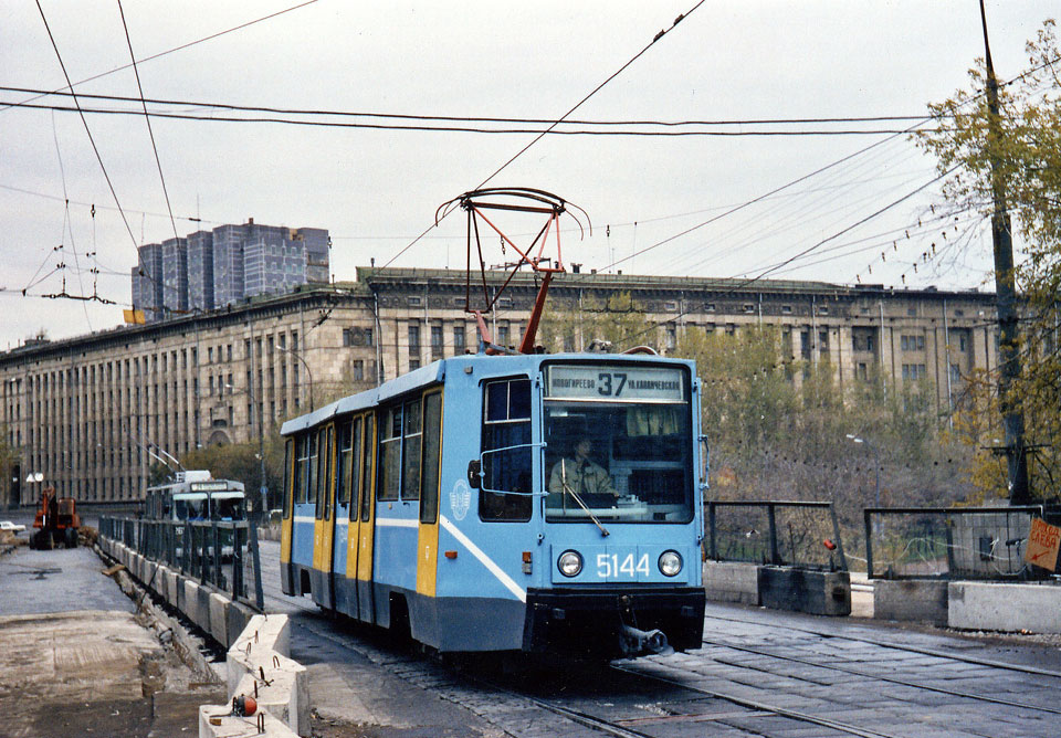 Москва. 71-608К (КТМ-8) №5144