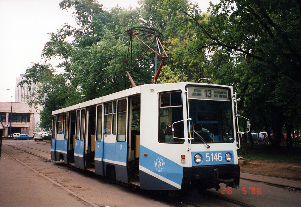 Москва. 71-608К (КТМ-8) №5146