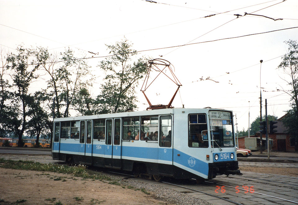 Москва. 71-608К (КТМ-8) №5164