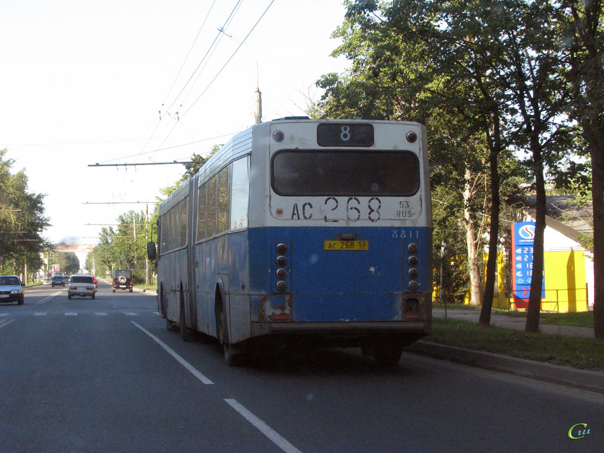 Великий Новгород. Wiima N202 ас268