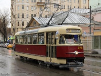 Москва. Tatra T2 №378