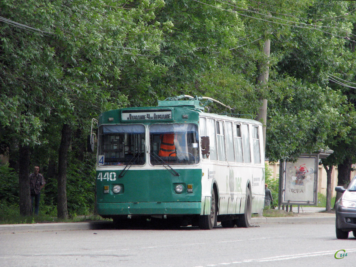 Иваново. ЗиУ-682Г00 №440