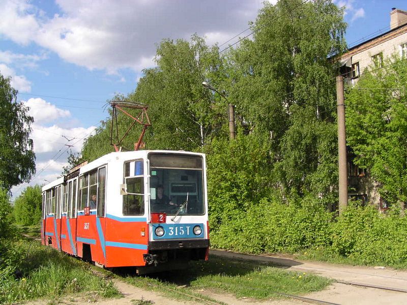 Иваново. 71-608К (КТМ-8) №315