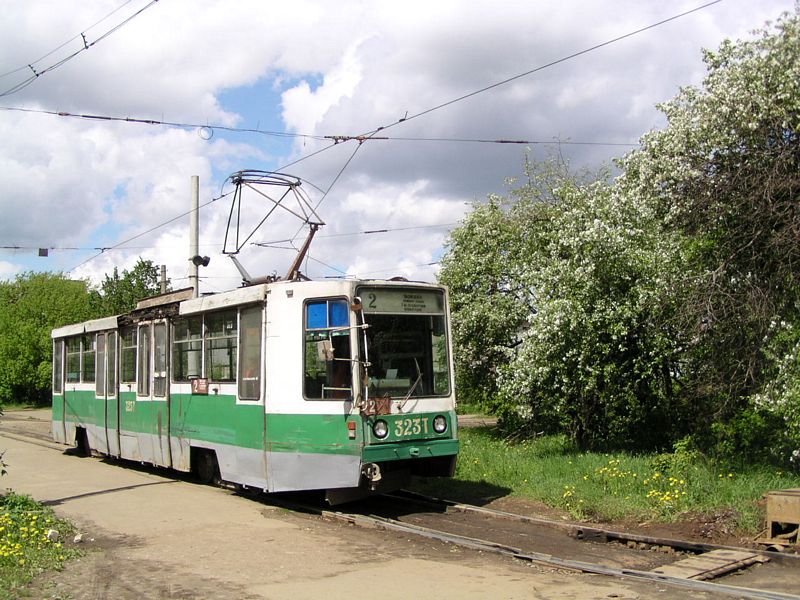 Иваново. 71-608К (КТМ-8) №323