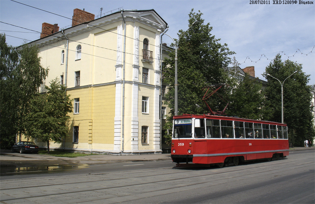 Витебск. 71-605 (КТМ-5) №359