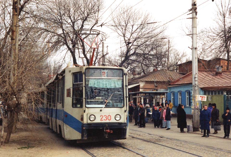 Краснодар. 71-608К (КТМ-8) №230