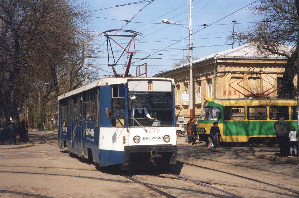 Краснодар. 71-608К (КТМ-8) №235