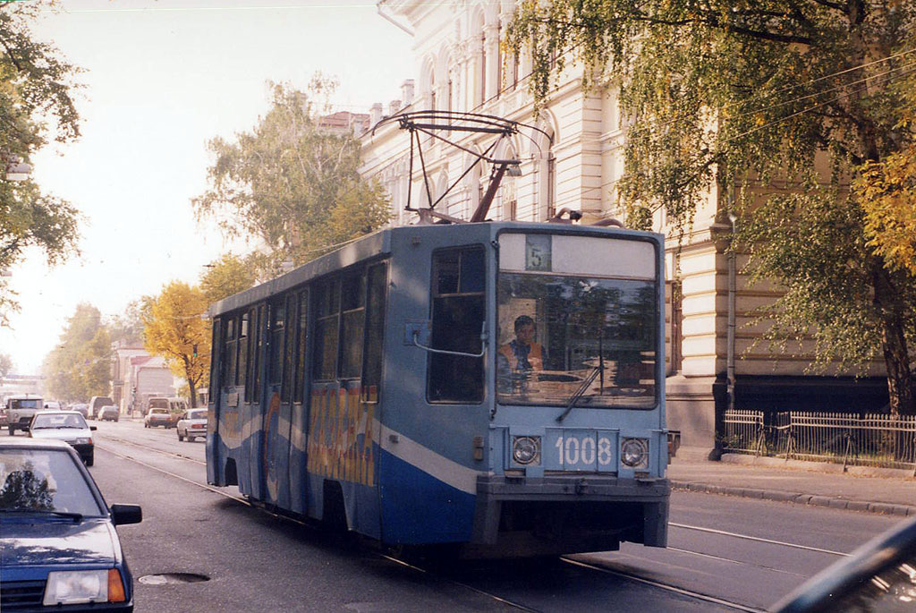Казань. 71-608К (КТМ-8) №1008