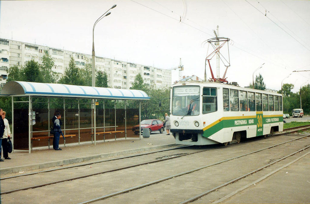 Казань. 71-608КМ (КТМ-8М) №1030