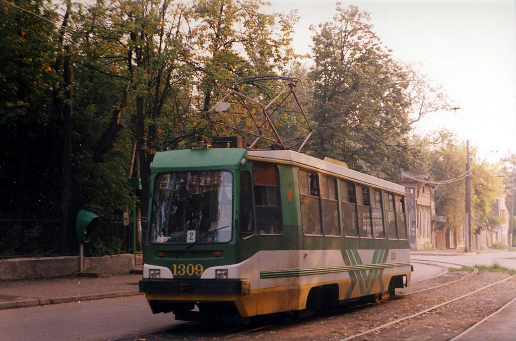 Казань. 71-134К (ЛМ-99К) №1309