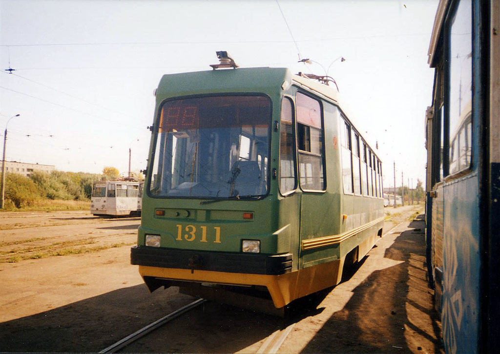 Казань. 71-134К (ЛМ-99К) №1311