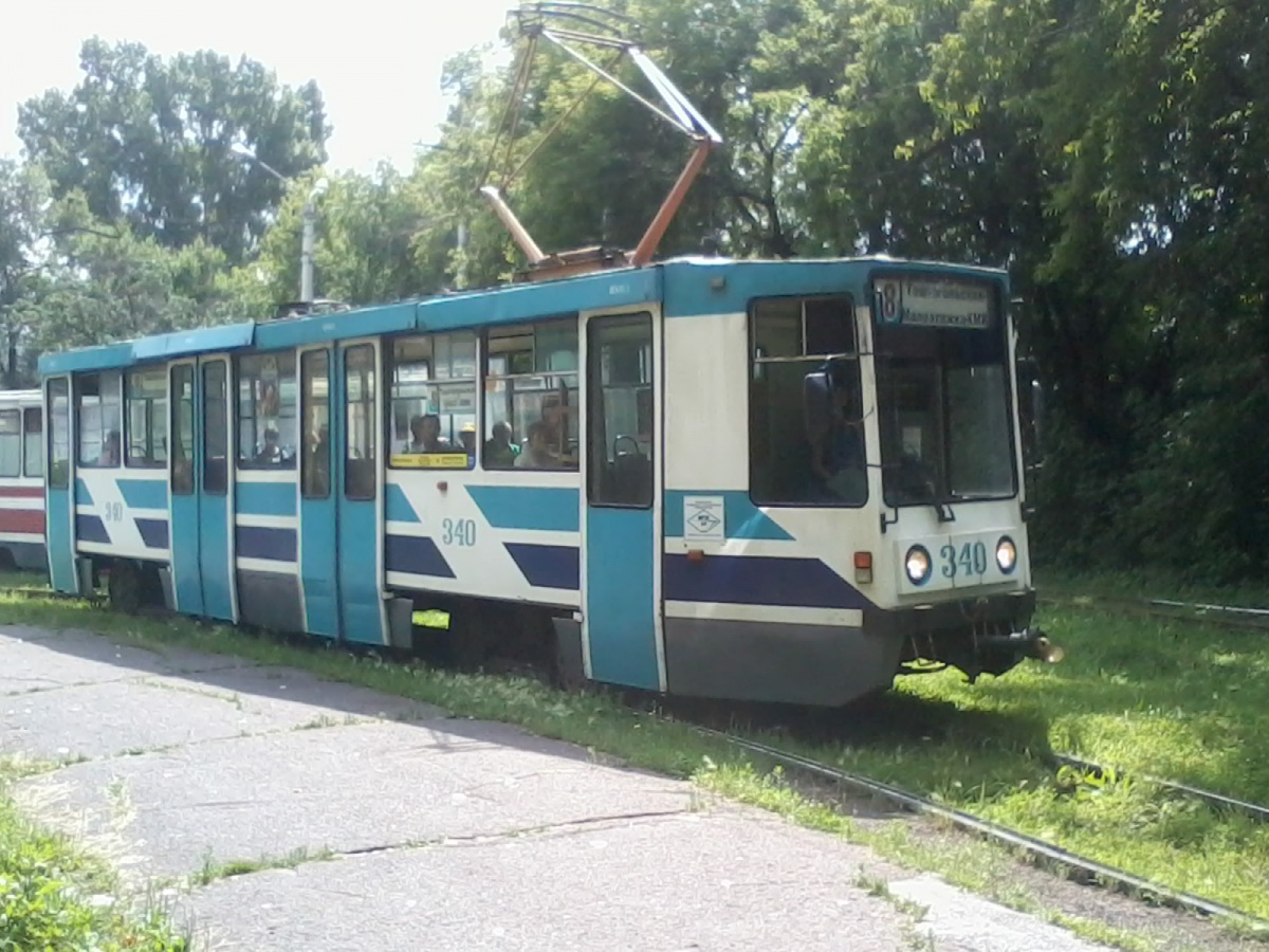 Новокузнецк. 71-608К (КТМ-8) №340