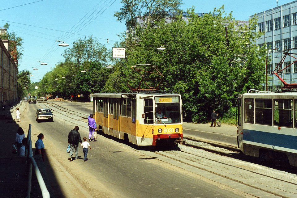Москва. 71-608К (КТМ-8) №8030