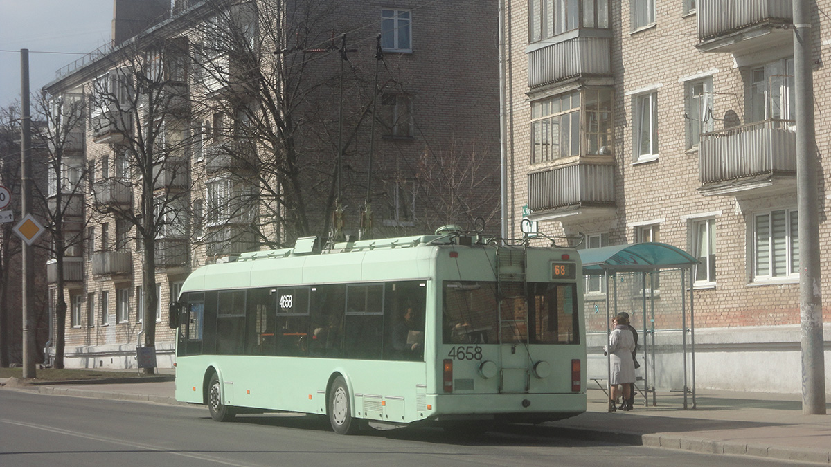 Минск. АКСМ-321 №4658