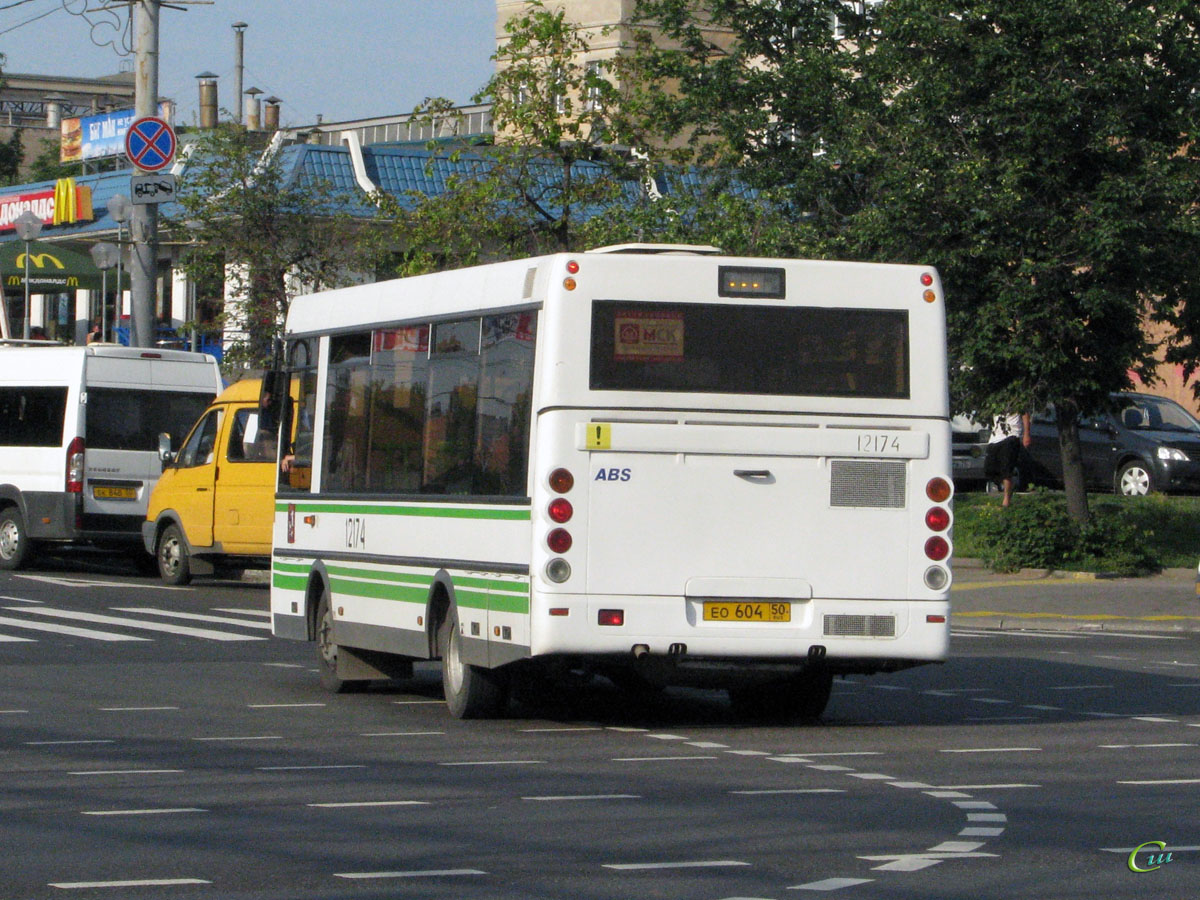 Москва. ПАЗ-3237-01 (32370A) ео604