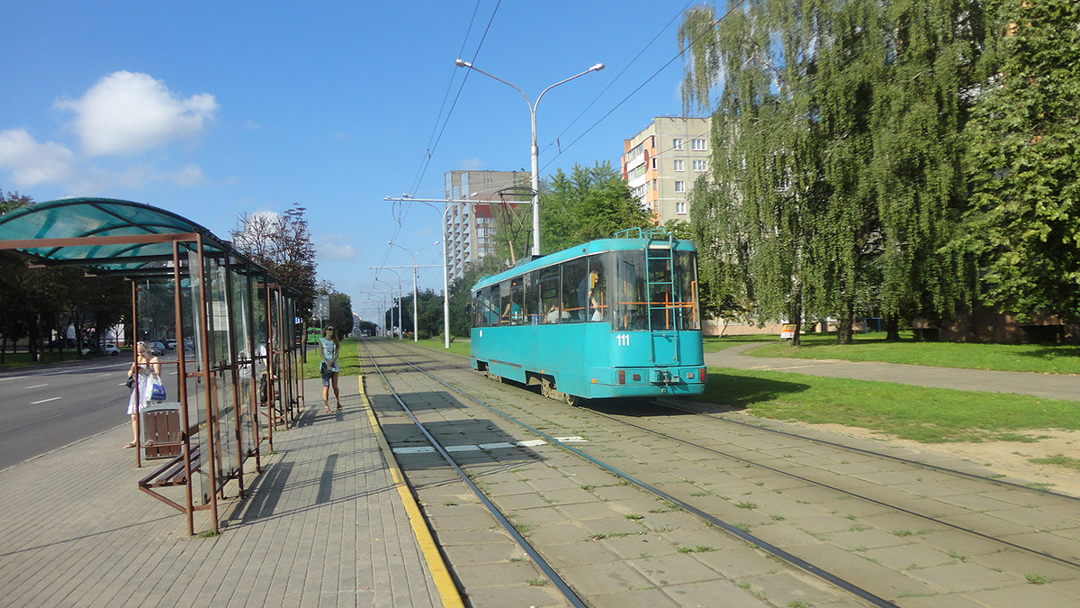 Минск. АКСМ-60102 №111