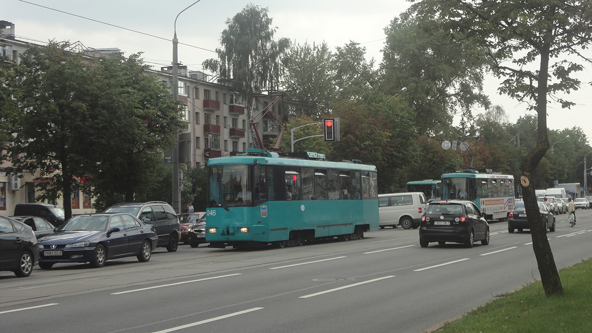 Минск. АКСМ-60102 №046