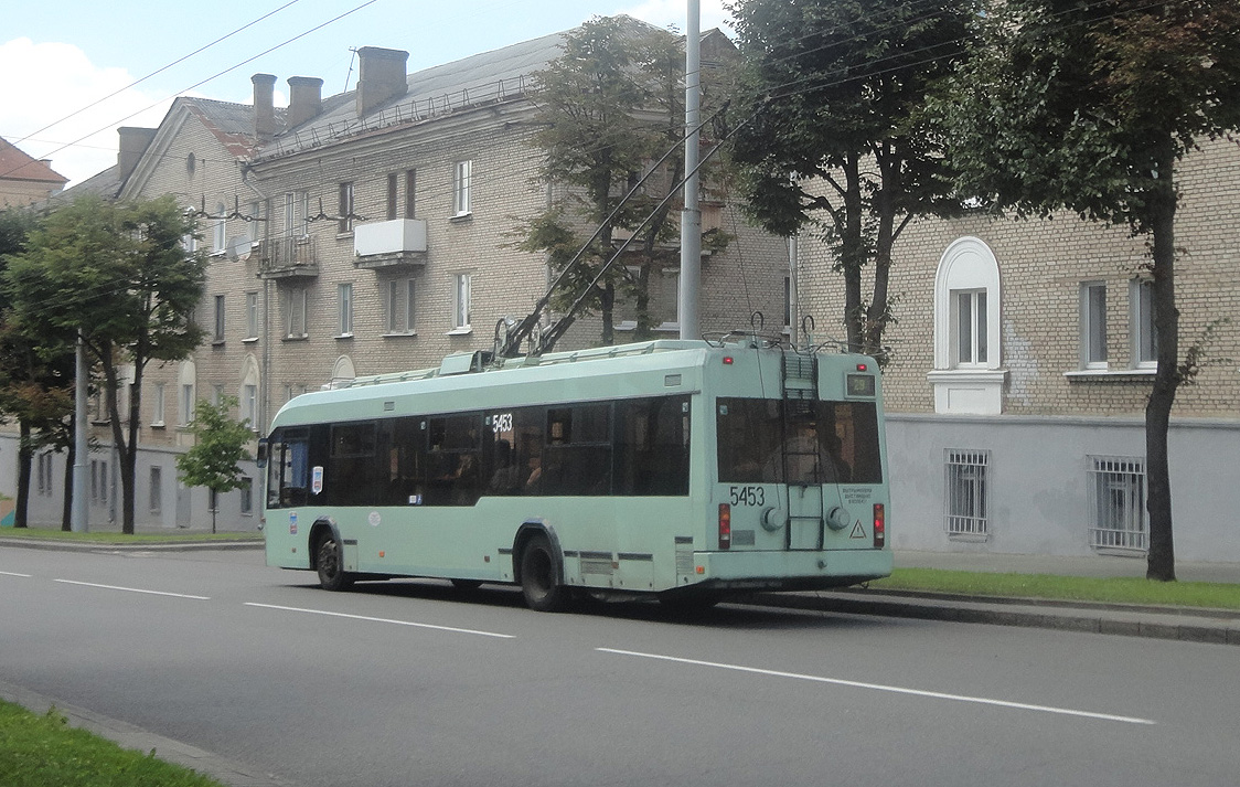 Минск. АКСМ-321 №5453