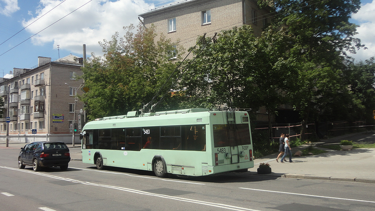Минск. АКСМ-321 №5483