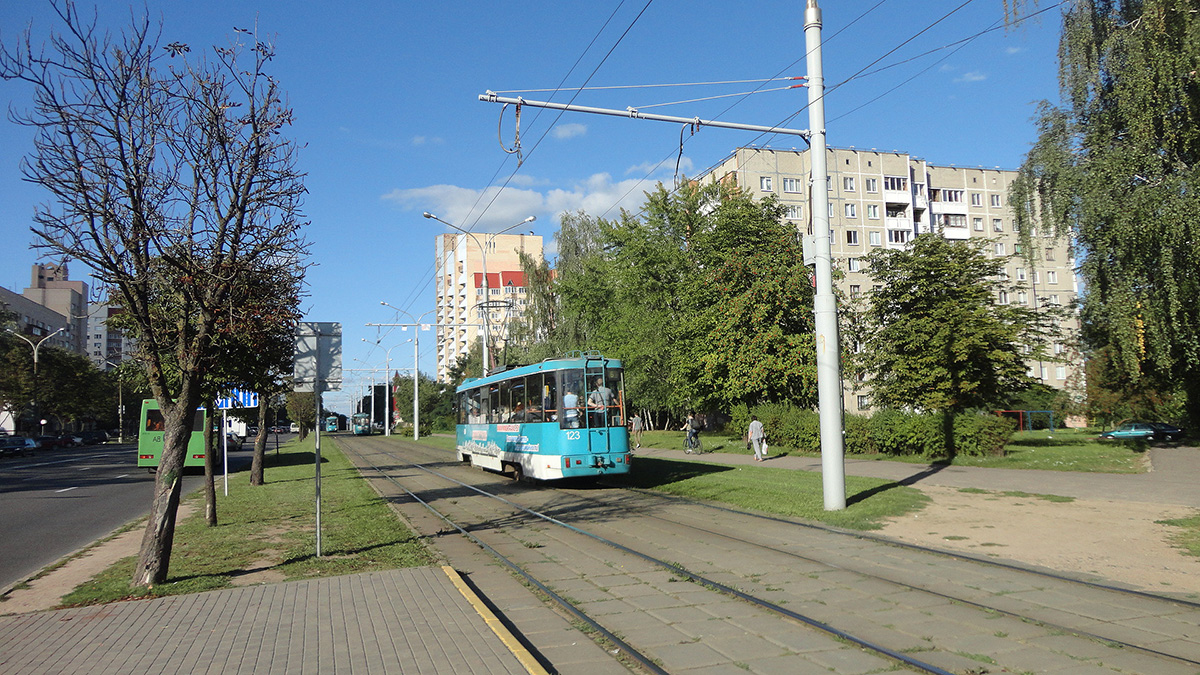 Минск. АКСМ-60102 №123