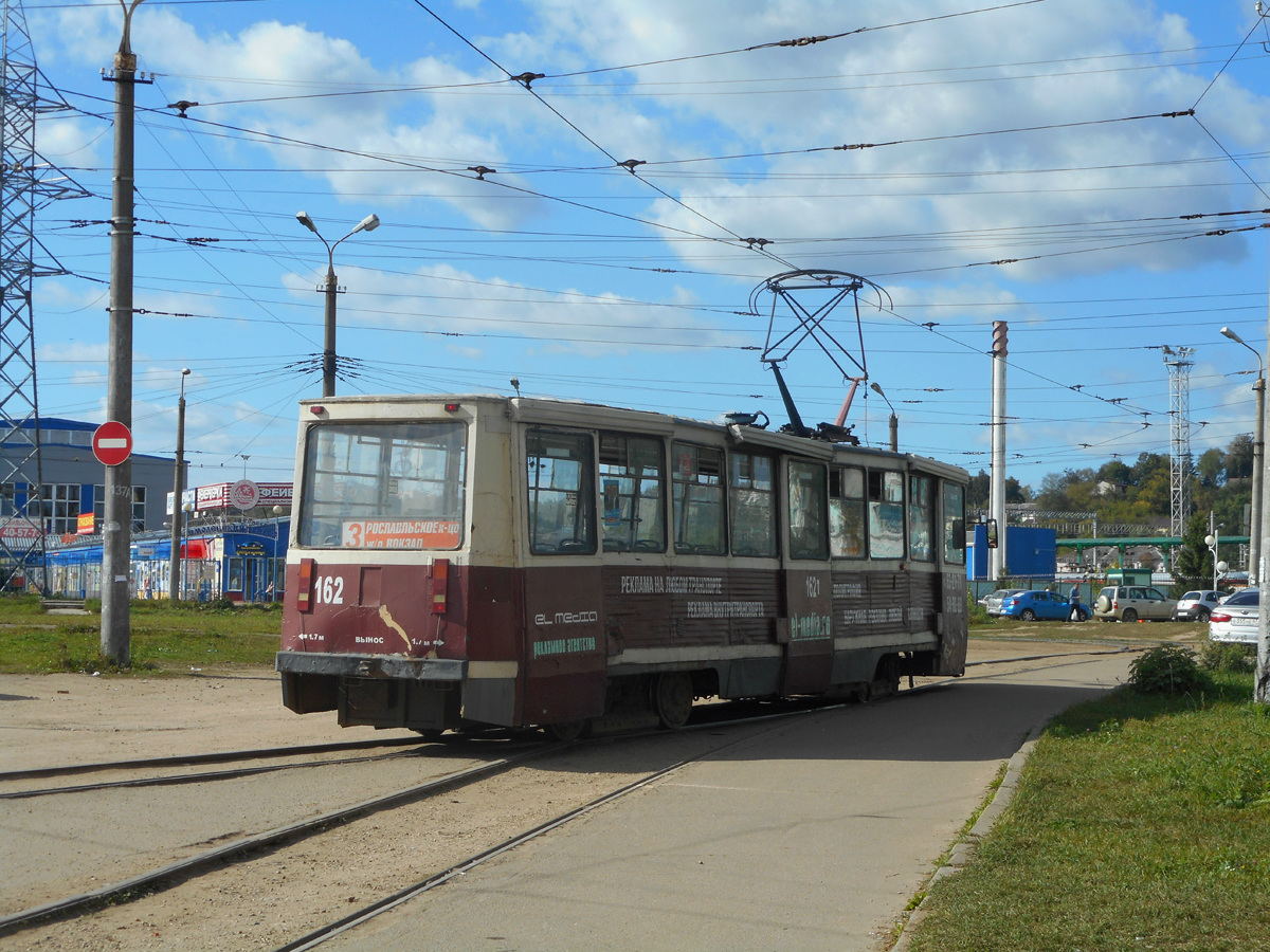 Смоленск. 71-605 (КТМ-5) №162