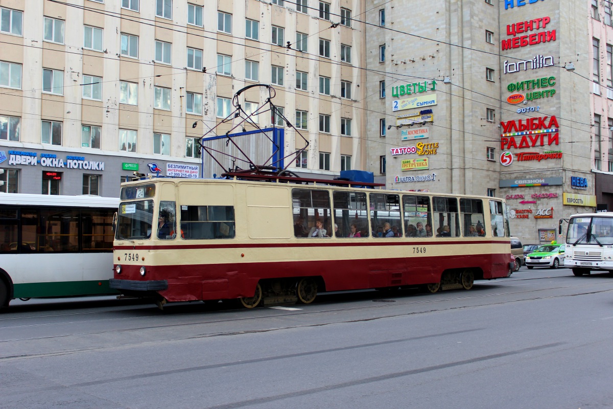 Трамвай 64 маршрут