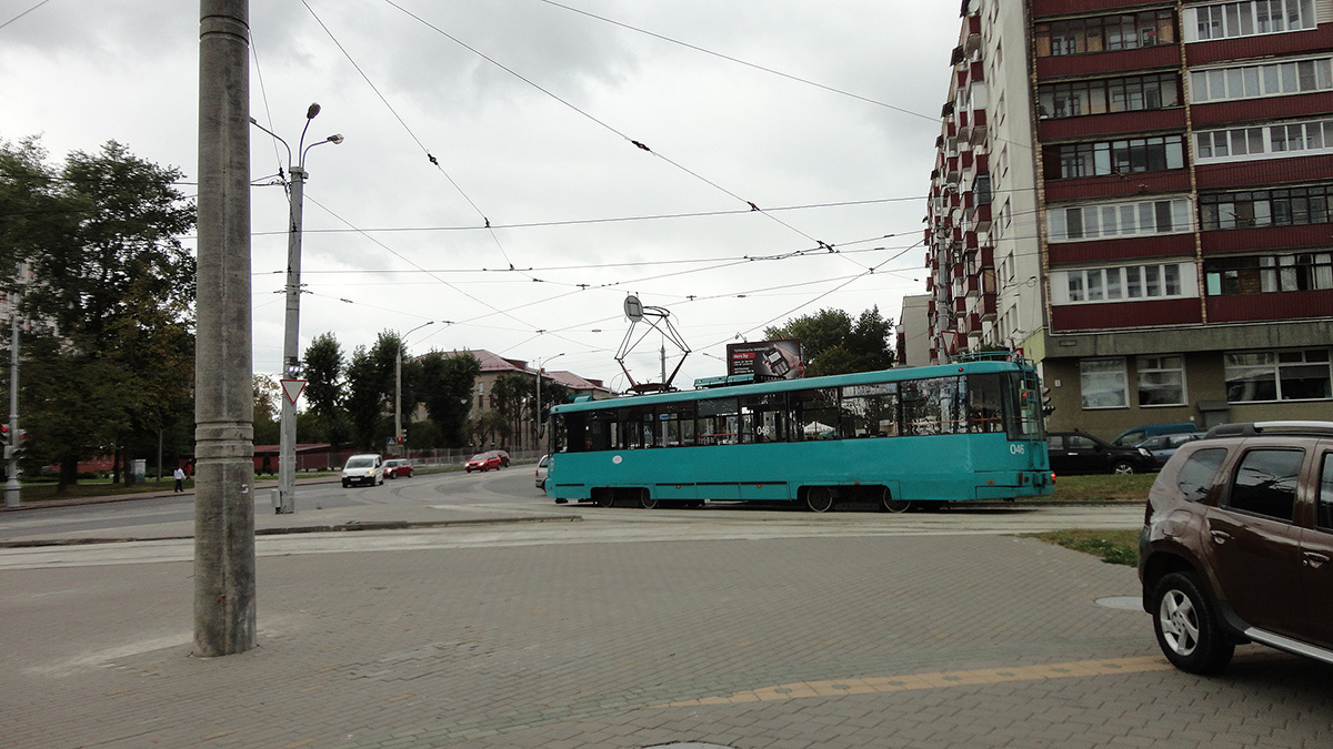 Минск. АКСМ-60102 №046