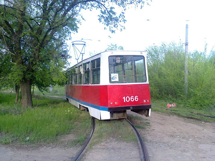 Николаев. 71-605 (КТМ-5) №1066