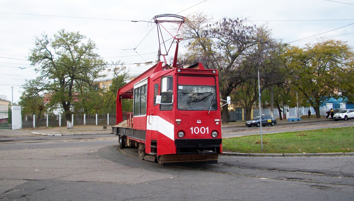 Николаев. ТК-28 №1001